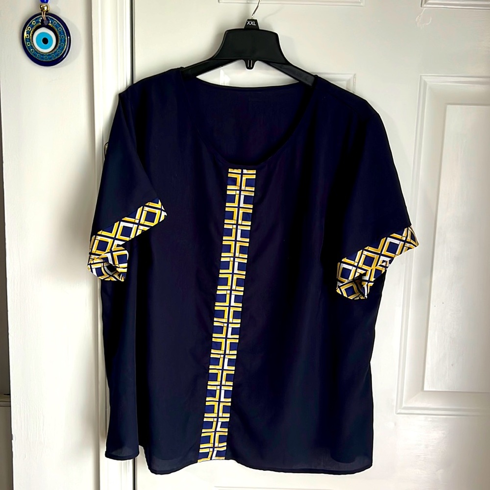 SHEIN 3XL (18W)  Blouse